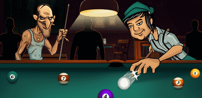 Mafia Billiard Tricks