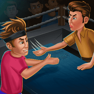 Фестиваль пощечин